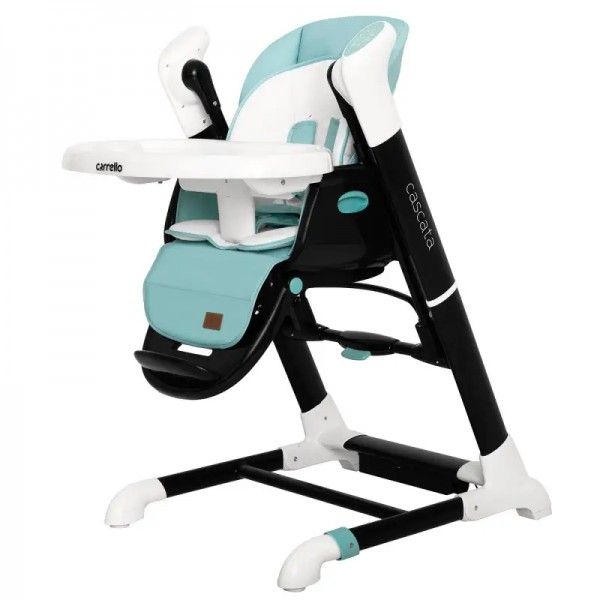 

​Стілець-гойдалка (3 в 1) CARRELLO Cascata CRL-10303/1 Azure Green