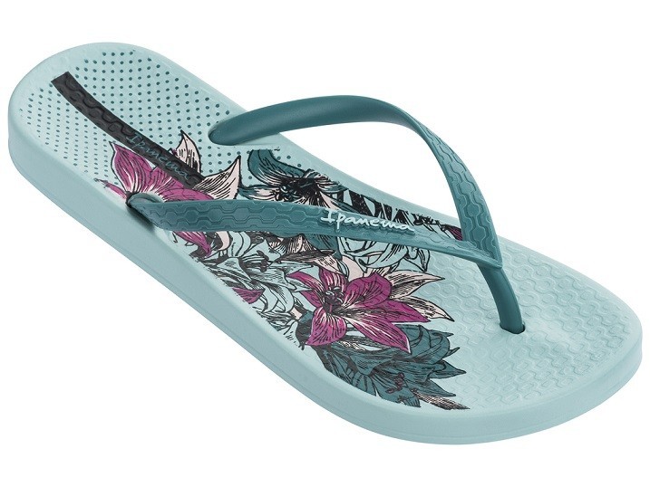

Женские вьетнамки Ipanema Anatomic Temas 82520-23575 38 24.5 см бирюза