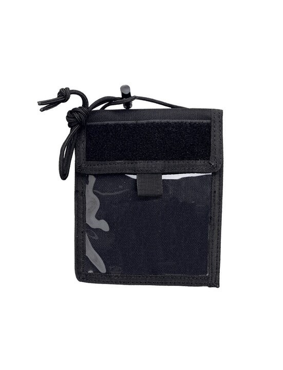 

Подсумок для документов Condor Passport/ID Holder 208 Чорний
