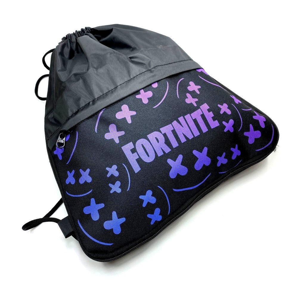 

Детская сумка - рюкзак QQ Fortnite Black А 04