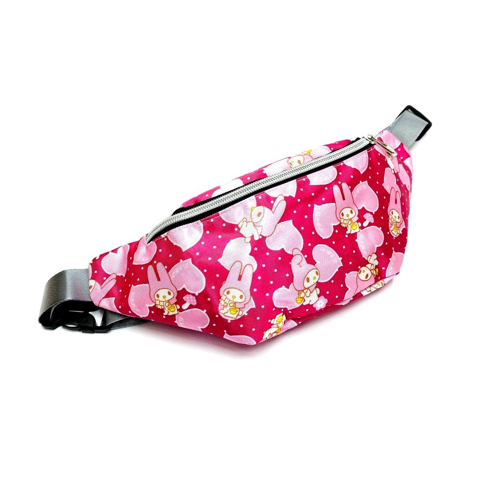 

Детская сумка для девочек QQ Princes Pink 0909