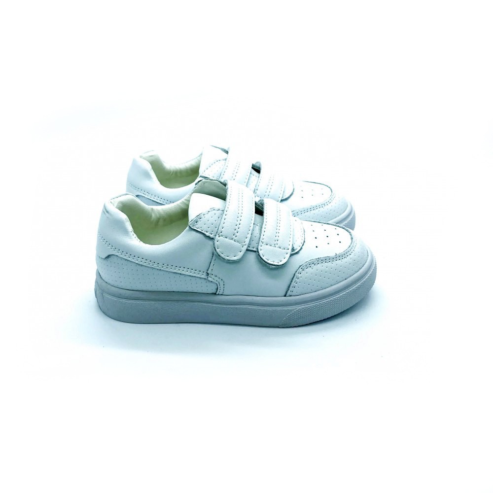 

Кроссовки для мальчиков SSRZF Single 24 15,5 см White D871