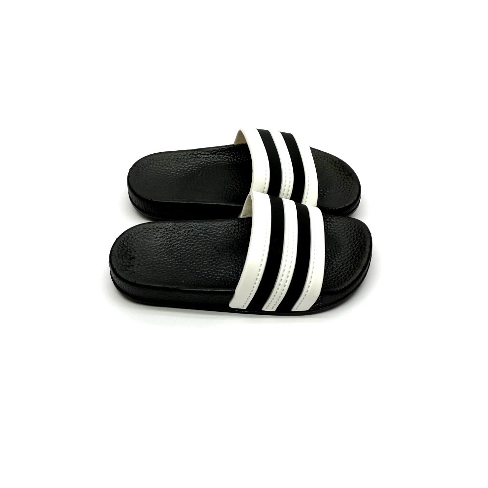 

Шлепанцы для мальчиков ZZ Zebra 25 16 см Black C010