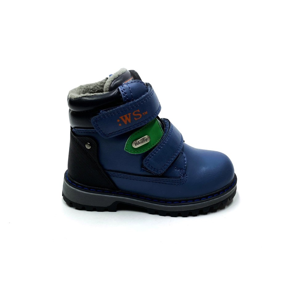 

Ботинки для мальчиков Weestep Ski 23 14,5 см Blue 7322