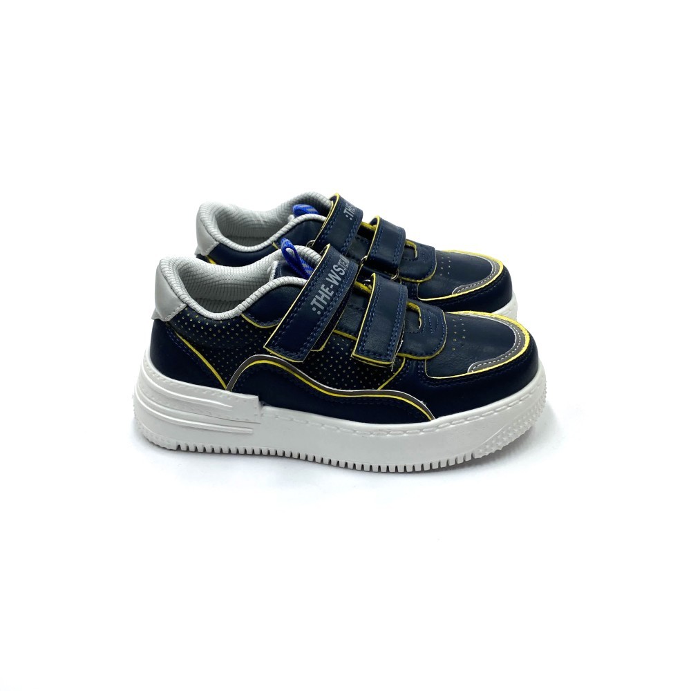 

Кроссовки для мальчиков Weestep John 29 19 см Blue 3751