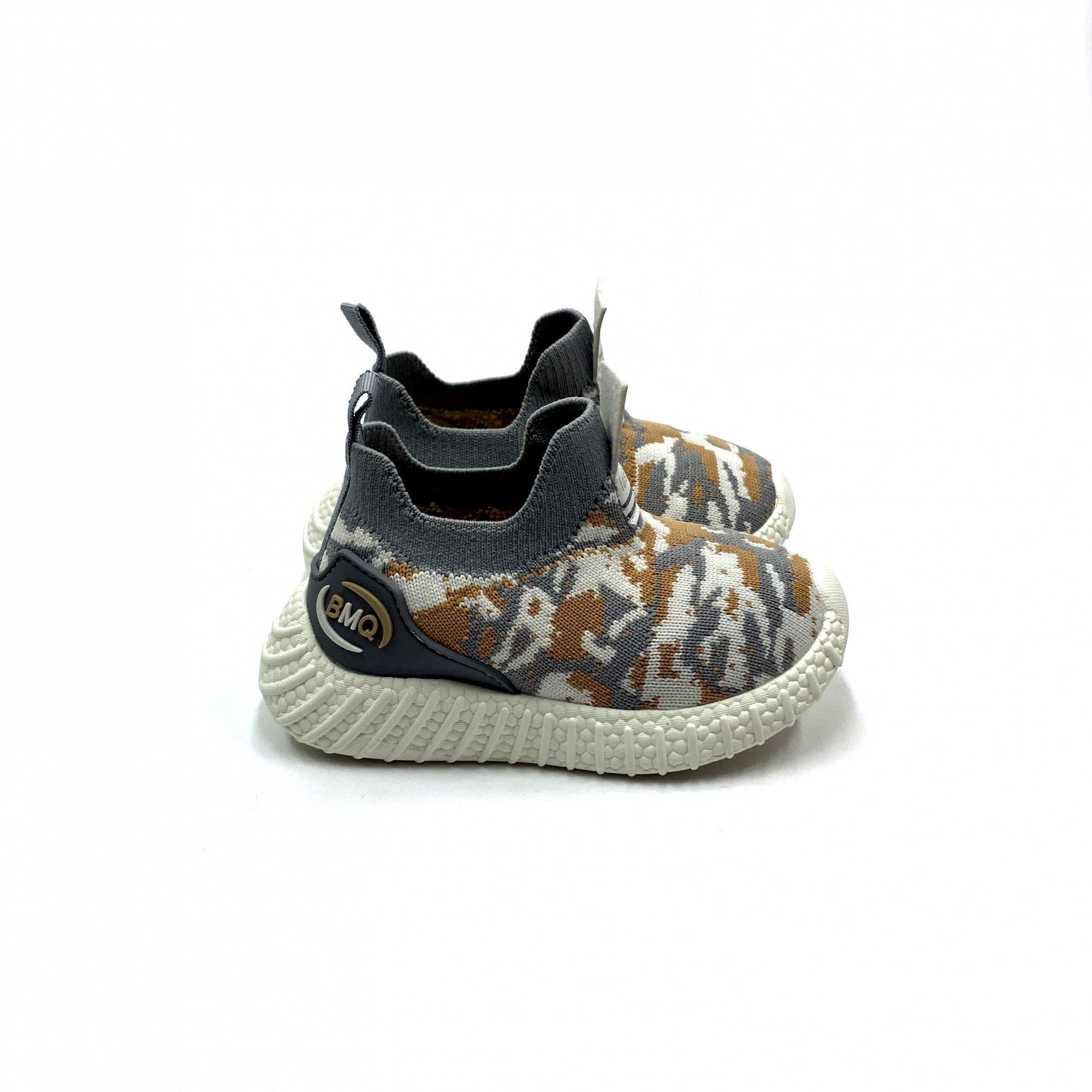 

Кроссовки для девочек QQ 23 14.5 см Grey W951