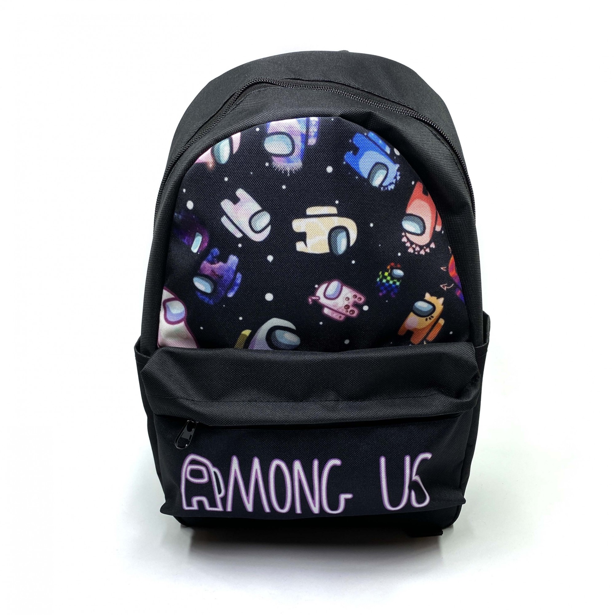 

Детский рюкзак для детей QQ Among us Black 1012