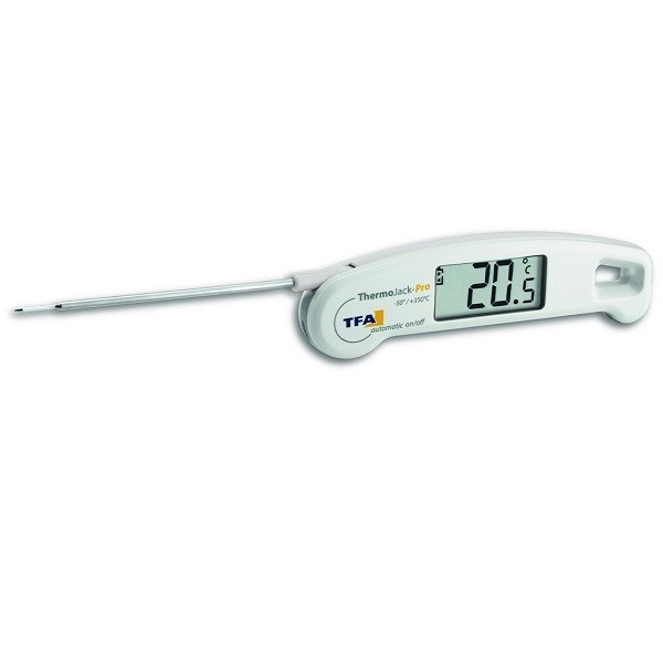 

Термометр щуповой TFA Thermo Jack Pro 30105002
