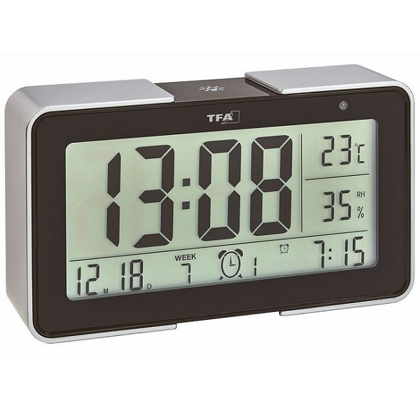 

Часы настольные TFA Melody 60254001