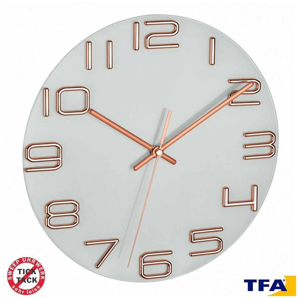 

Часы настенные TFA 60304351