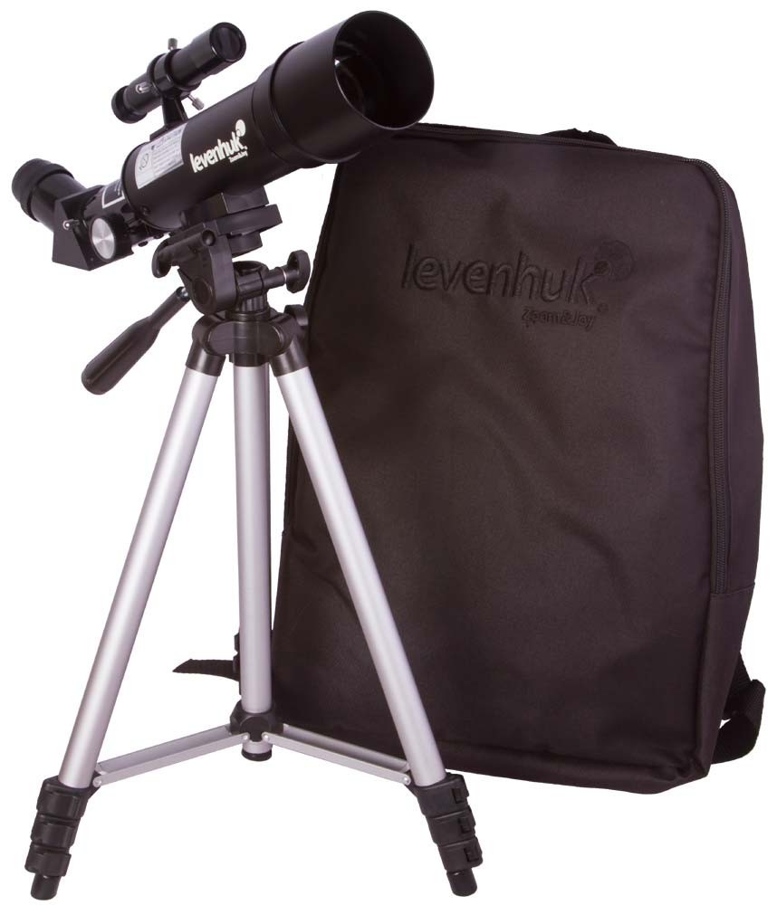 

Телескоп Levenhuk Skyline Travel 50