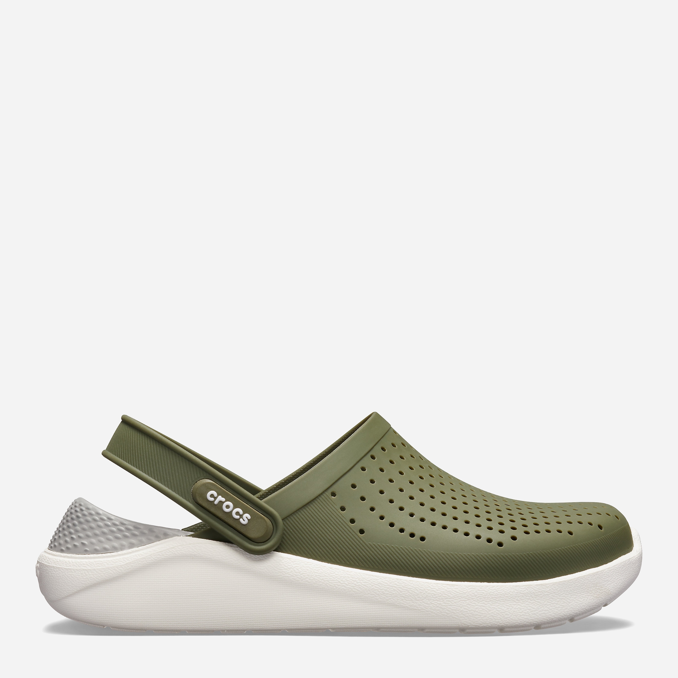 

Кроксы Crocs Jibbitz LiteRide 204592-37P-M4/W6 36-37 22.1 см Зеленые