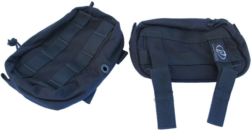 

Утилитарный подсумок Protective Products Molle Utility Pouch, Чорний