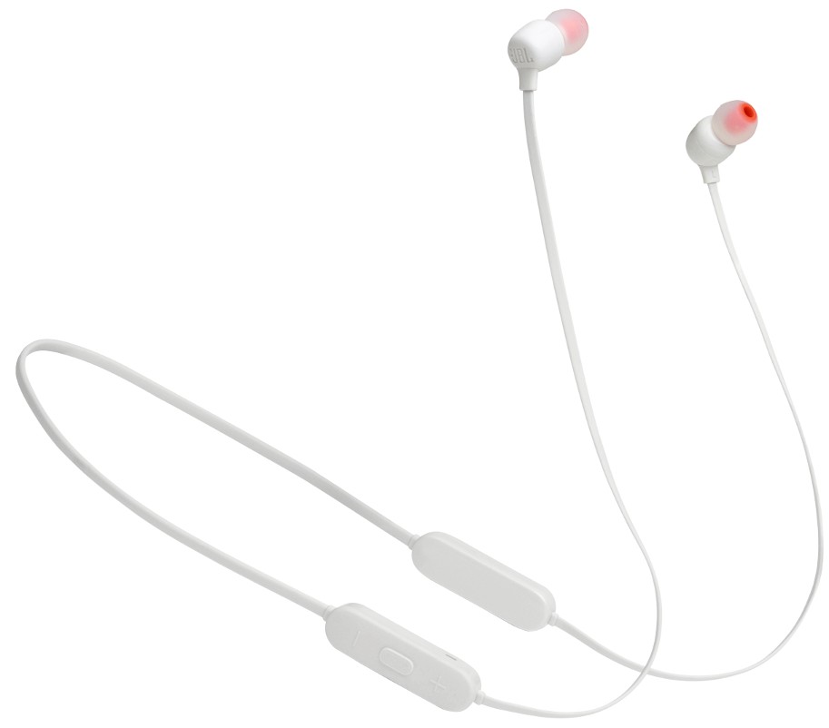 

Беспроводные наушники JBL Tune 125BT White