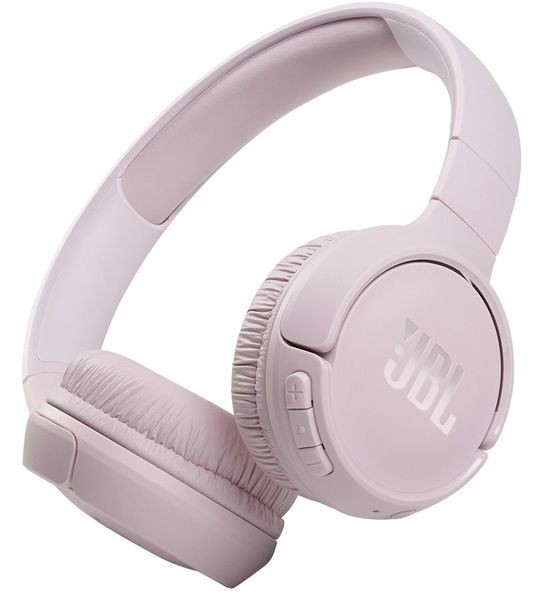 

Беспроводные наушники JBL Tune 510BT Rose