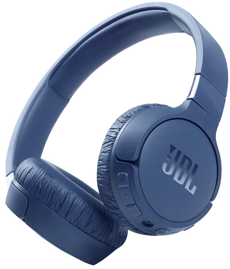 

Беспроводные наушники JBL Tune 660NC Blue