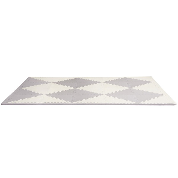 

Коврик - пазл Skip Hop Mat Playspot Gray\Cream Geo (245012)