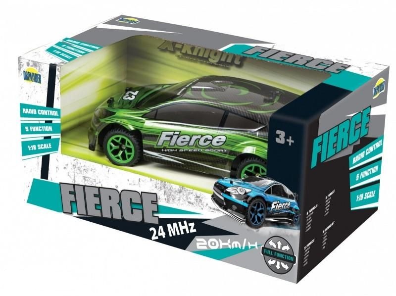 

Радиоуправляемая машина Dromader Fierce (JS305)