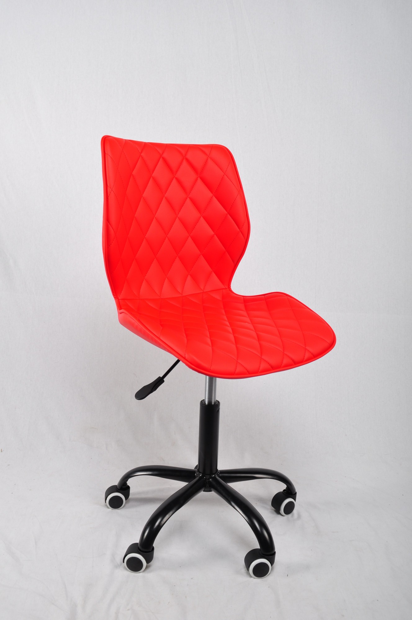 

Кресло офисное Onder Mebli TONI ЭК КРАСНЫЙ 1007 BK - OFFICE