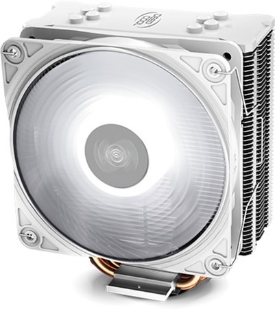 

Кулер для процессора DeepCool Gammaxx GTE V2 white