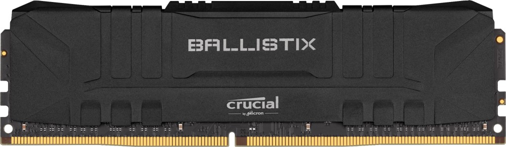 

Модуль памяти Crucial 16GB DDR4 3200 Ballistix Black (BL16G32C16U4B)
