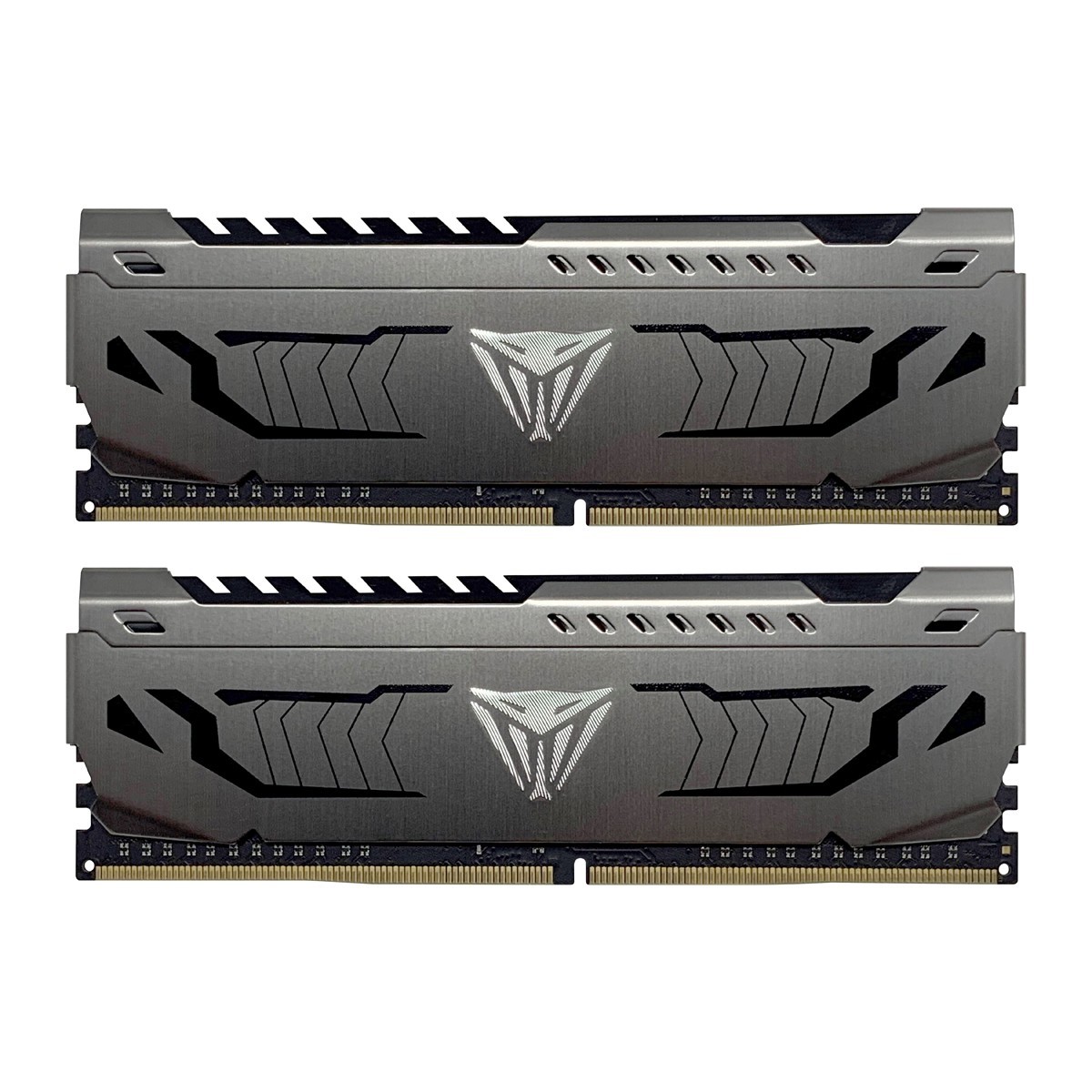 

Модуль памяти Patriot 16GB (2x8GB) 3600 DDR4 Viper Steel (PVS416G360C8K)