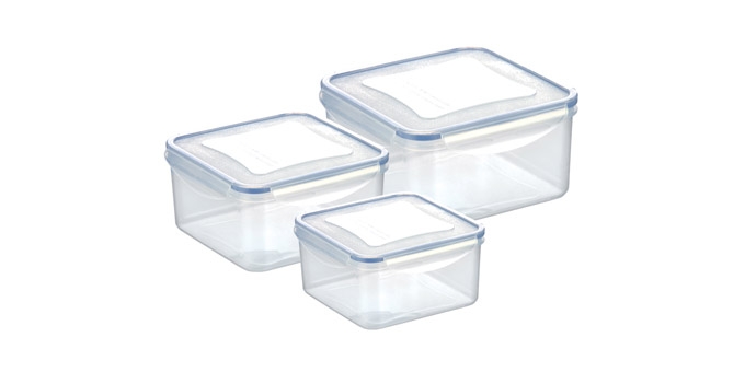 

Набор контейнеров FRESHBOX Tescoma 3 шт