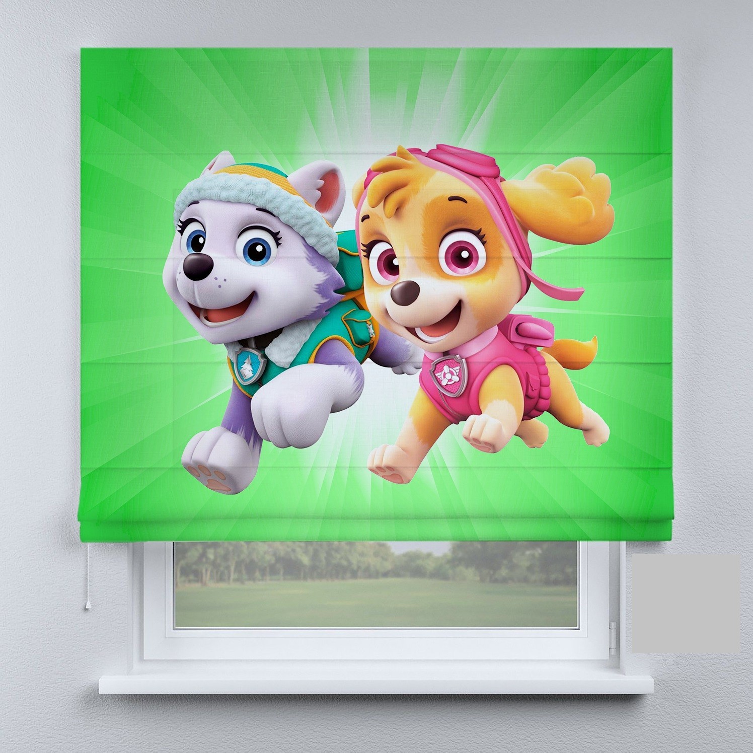 

Римские шторы DECOLIV щенячий патруль 230*170 см