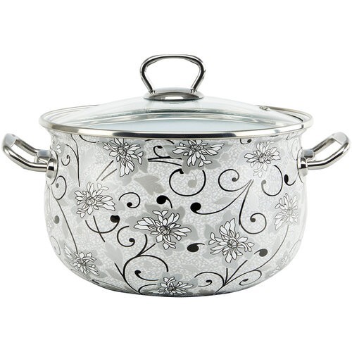 

Каструля TM GUSTO GT-T-220-М 20 см, 4,0 л