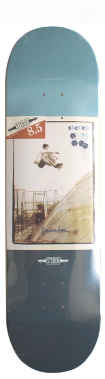 

Дека STEREO Jason Lee Classic Ads 8.5