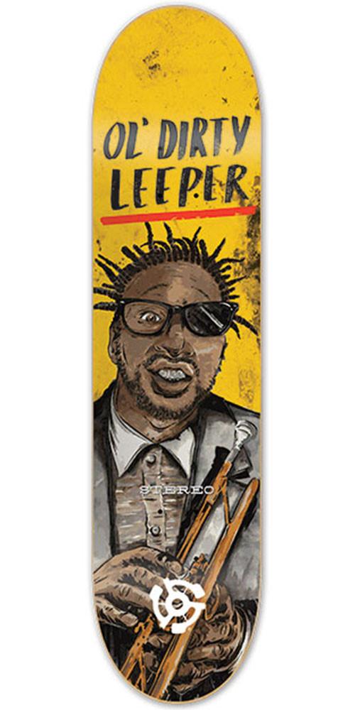 

Дека STEREO Leeper OL Dirty 8.0