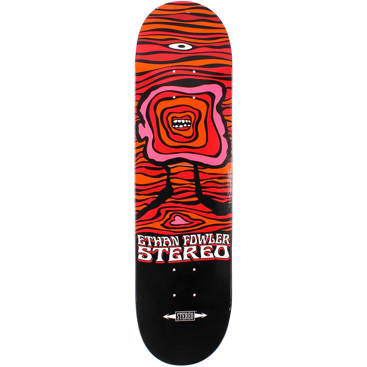 

Дека STEREO Lost Fowler 8.0