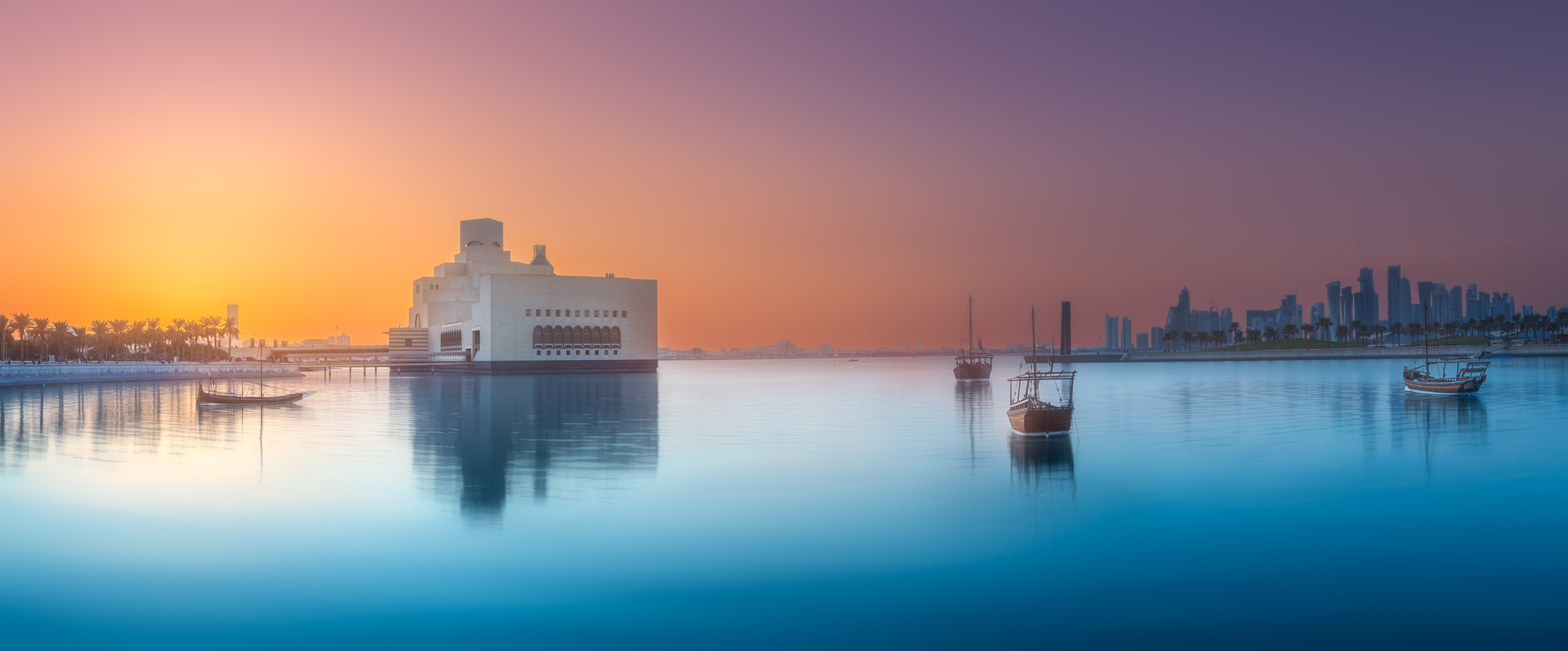 

Фотообои Море 'Персидский залив' (4683) , Гладь