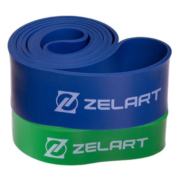 

Набор эспандер-силовые петли Zelart Power Bands 23-68 кг для подтягивания, турника и тренировок (FI-2606-4-5)