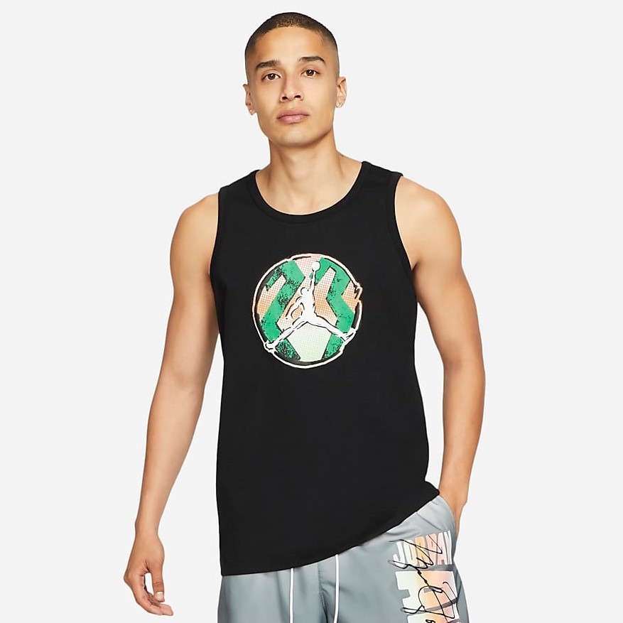 

Майка мужская Air Jordan Sport DNA HBR Tank размер  (CZ8295-010, Майка мужская Air Jordan Sport DNA HBR Tank размер XL (CZ8295-010)