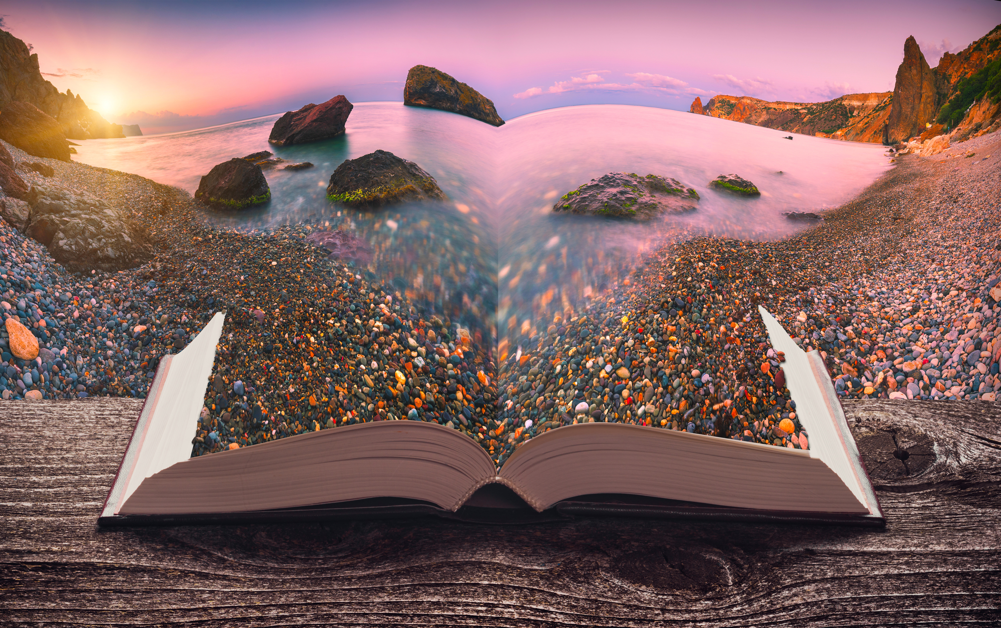 

Фотообои Природа 'Волшебная книга' (3700) , Иней