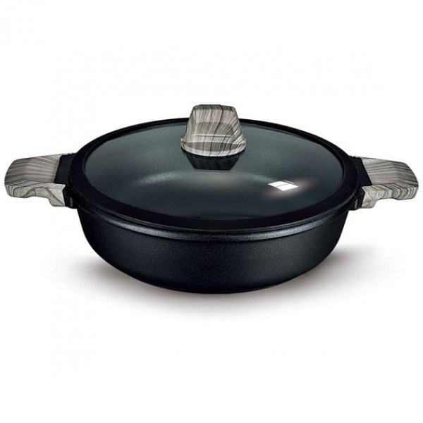 

Сотейник Ringel IQ Be Smart 28 см с крышкой 2124-28 RG
