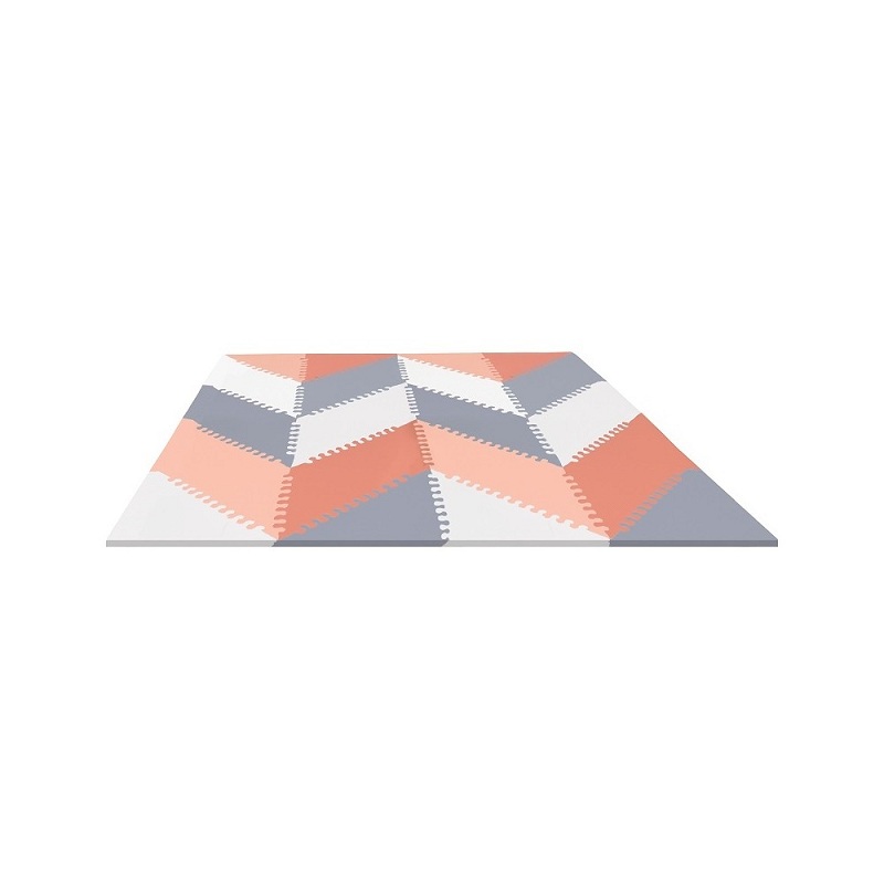 

Коврик - пазл Skip Hop Mat Playspot Gray Peach (242027)