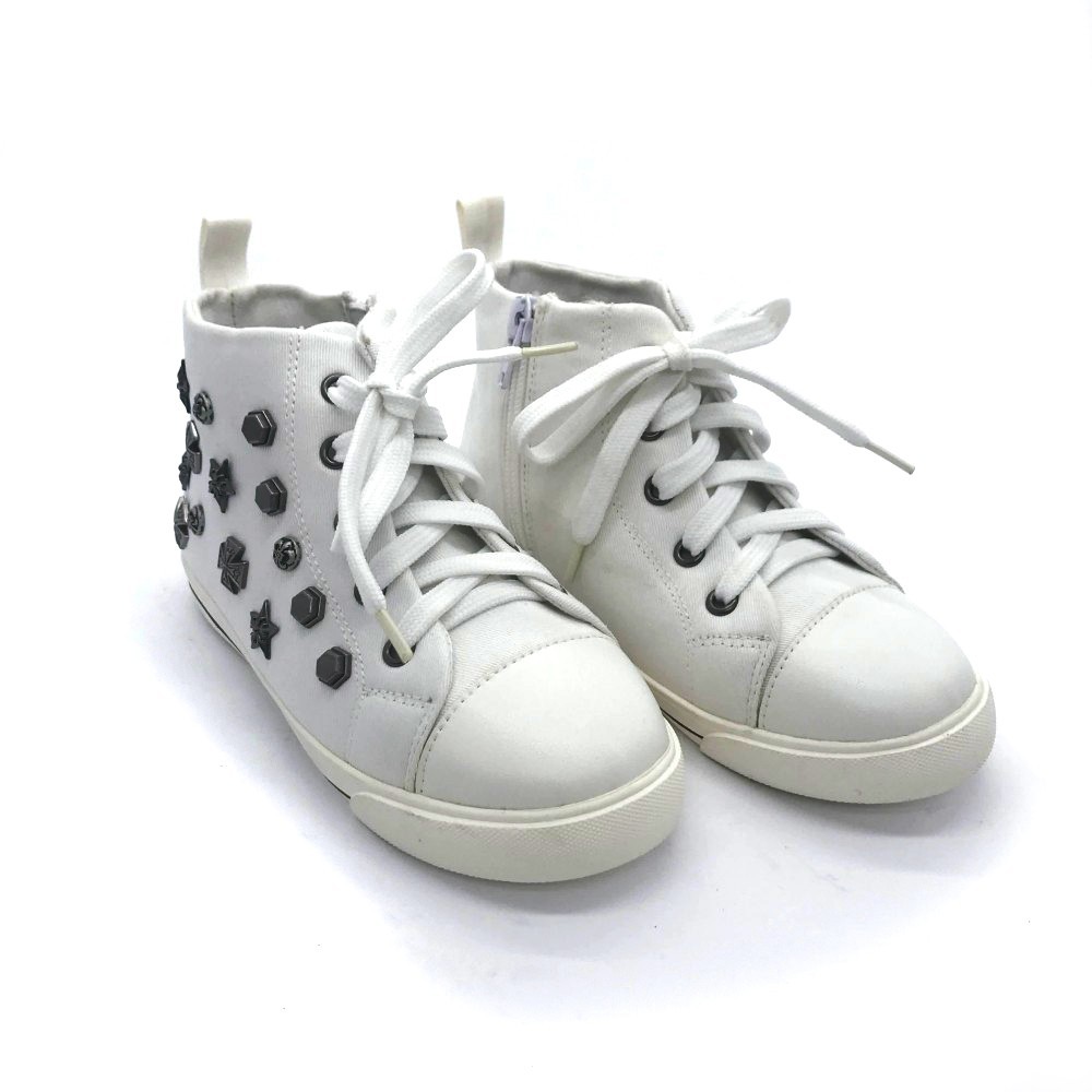 

Кроссовки для девочек Shoes Corner Rock Star 33 20 White Y153-228