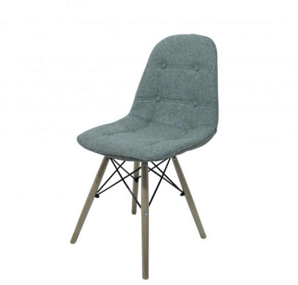 

Стул обеденный Kashtan OZZY PP-625 Grey