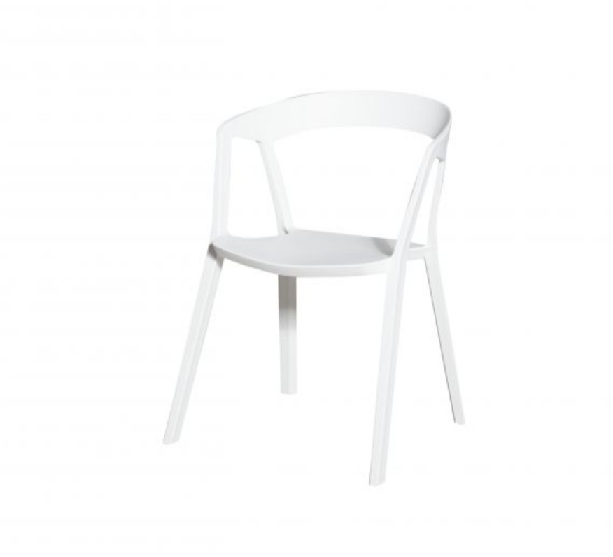 

Стул обеденный Kashtan HARRY 210-APP White