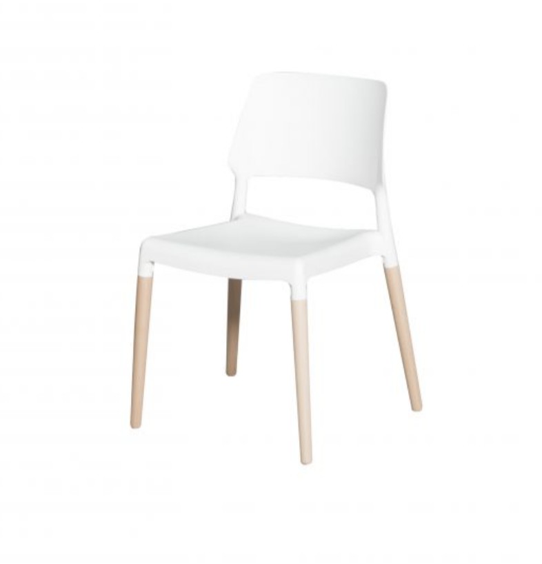 

Стул обеденный Kashtan SUMMER White 8086