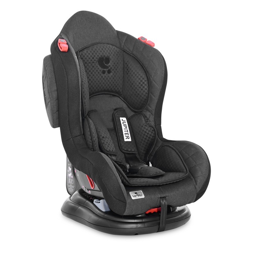 

Автокресло Lorelli Jupiter + SPS (0-25 кг) Черное