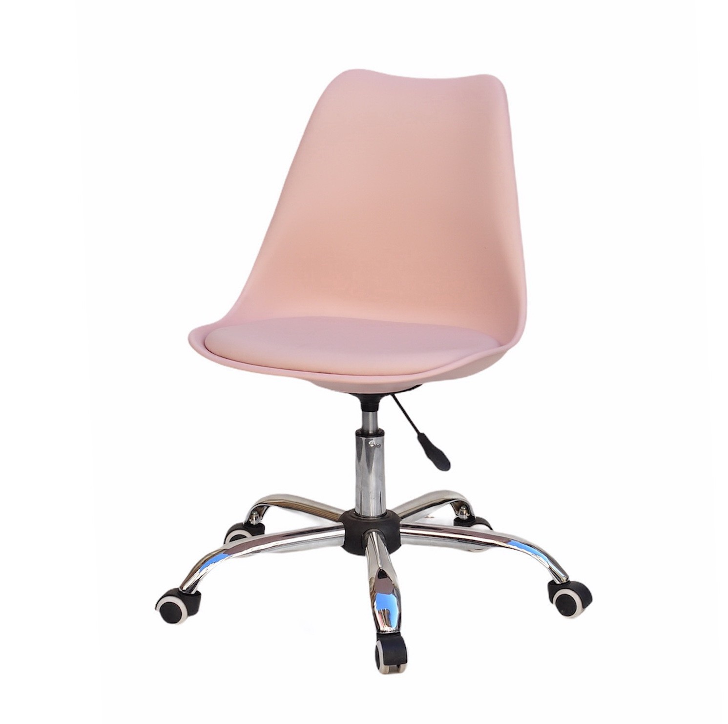 

Кресло офисное Onder Mebli MILAN РОЗОВЫЙ 63 OFFICE
