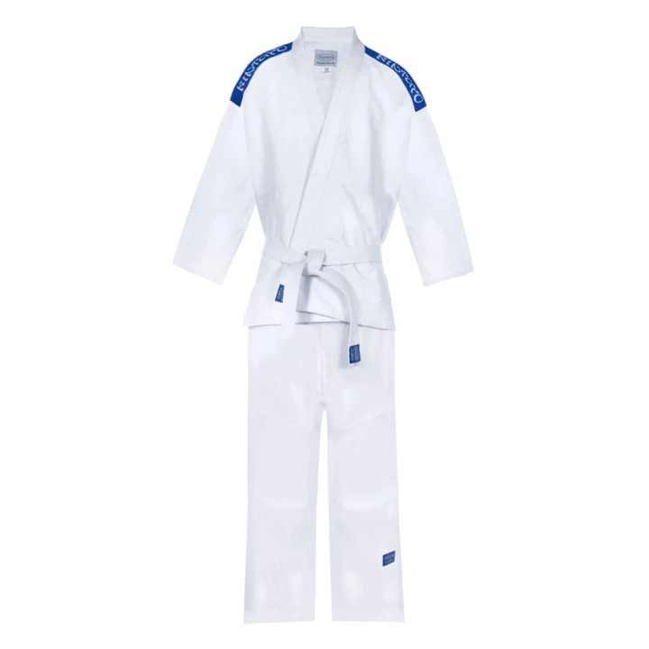 

Кимоно для дзюдо Kintayo (450 м/г) р.180 Белое (KIN-3-180)