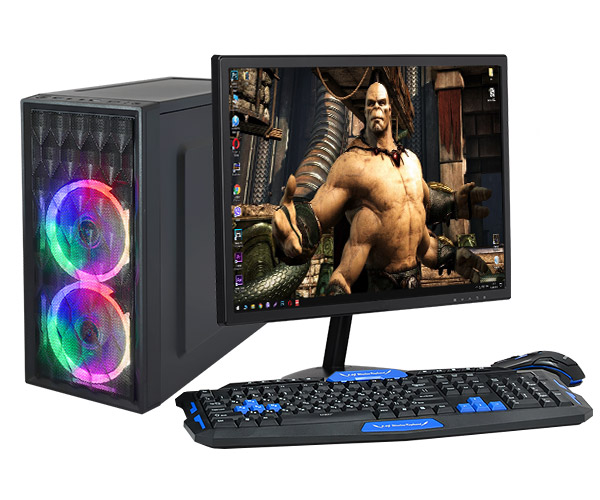 

Компьютер MiXzo GORO X2