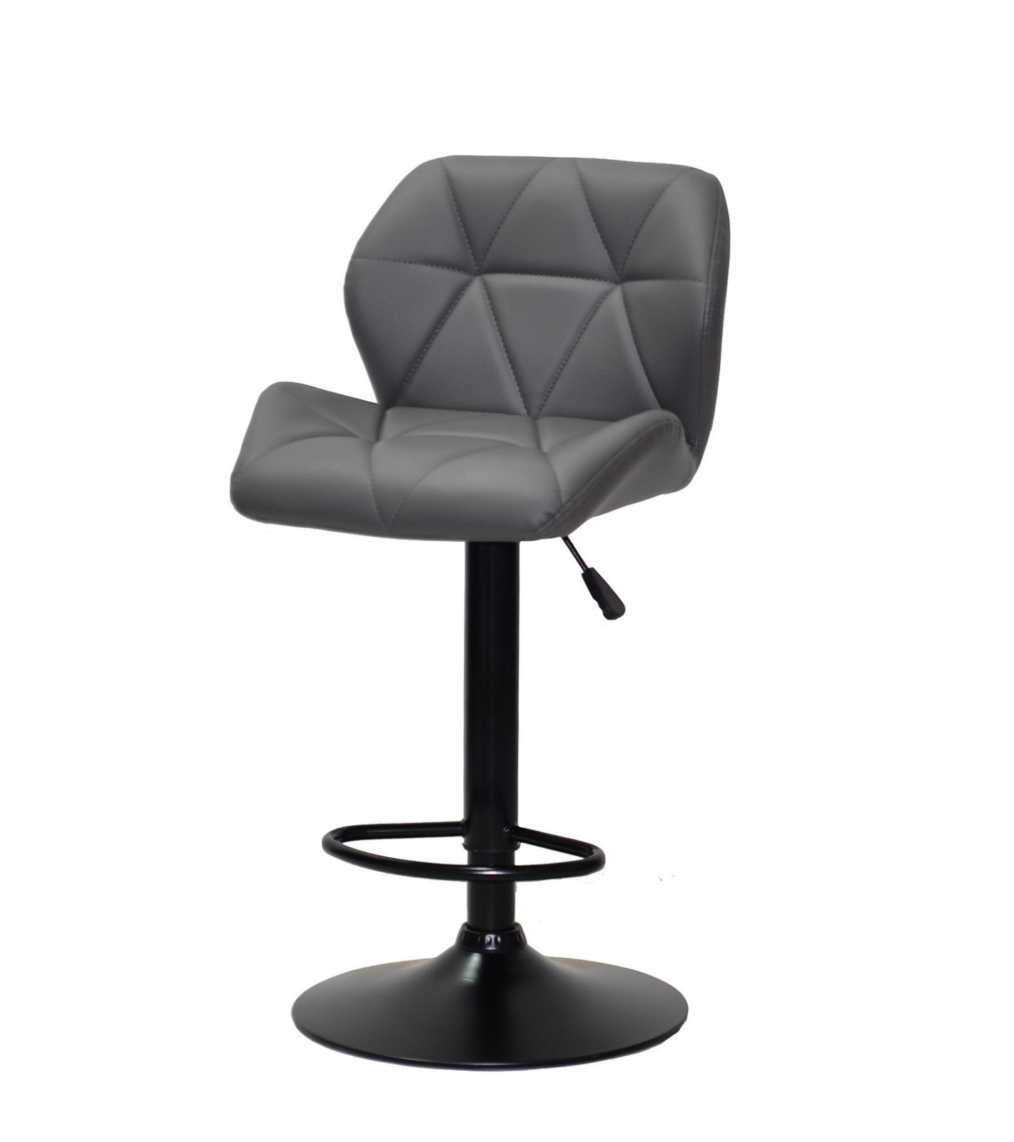 

Кресло барное Onder Mebli SET ЭК СЕРЫЙ 1001 BAR BK - BASE
