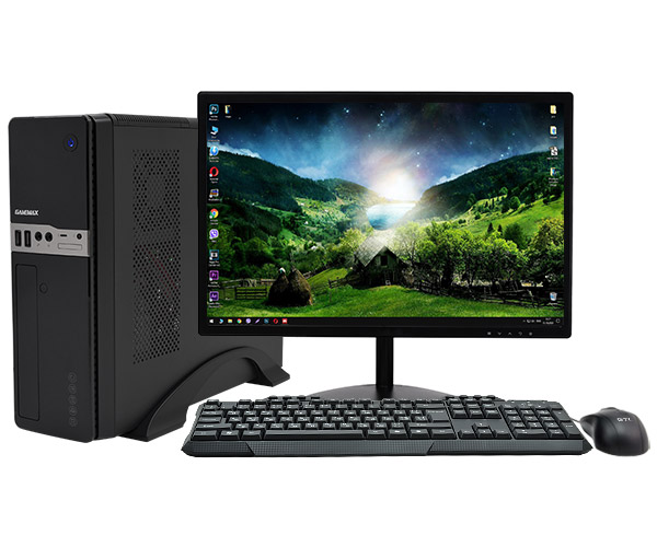 

Компьютер MiXzo ELEMENT M6 + Монитор 19''