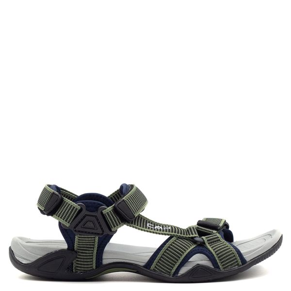 

Сандалії CMP HAMAL HIKING SANDAL 38Q9957-02PD Зелений 46 (30 см)