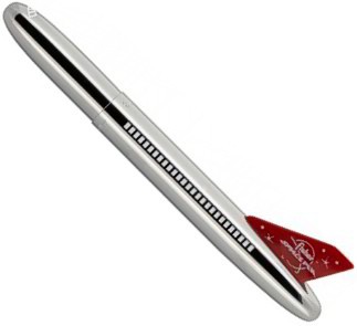 

Кулькова ручка Fisher Space Pen Bullet Airplane червона
